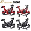 mechanical disc brakes mtb