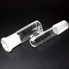 10 Style Glass Reclaim adapter Hookahs Male Female 14mm 18mm Joint Glass Reclaimer adapters Ash Catcher for Oil Rigs Bong Water Pipes