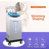 2021 Newest Rf Vacuum Body Shaping Slimming Machine Cupping Therapy Ultrasonic 80K Cavitation 5D Carving Instrument Fat Blasting Beauty Salon Use