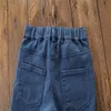 Mädchen Hosen Kinder Denim Hose 2019 Neue Mode Mädchen Quaste Flare Kinder Jeans Baby Boutique Hosen Kleidung