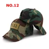 Tactical Exército Capas Esporte Ao Ar Livre Spingback Stripe Militar Camuflagem Chapéu Simplicidade Camo Caça Cama Lenço para Homens Adulto