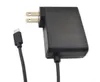 Carregador de adaptador AC de parede para viagem em casa para Nintendo Switch Adaptador de jogo NS 5V 2.4A EUA Plugue USB Tipo C Porta de carregamento