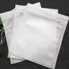 100 Pcs/pack sachets de thé 5.5 x 7 CM tissu vide sachets de thé parfumés avec chaîne guérir joint filtre pour herbe thé en vrac Bolsas LX7406