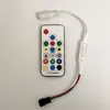 Mini SP104E RF Remote controller 17 keys Wireless WS2812B WS2811 DC5-24V for led strip