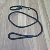 Haustier Hund Nylon Seil Ausbildung Leine Slip Blei Strap Einstellbare Traktion Kragen Pet Tiere Seil Liefert Zubehör 0,6*130 cm F6S