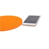 Multi-Functional Silicone Heat Insulation Non Slip Coaster Mat Kitchen Dining Table Decoration Round Pads Tool YQ01765