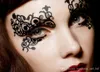 Maquiagem de delineador de moda criatividade artística Autocolantes de olhos decoram pálpebras Adesivos de sombra instantânea de Olhos arte temporária