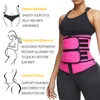 ABD Stok Artı boyutu Vücut Şekillendirici Bel Eğitmen Kuşak Kadın Doğum sonrası Göbek Zayıflama İç Giyim Modelleme Kayış Shapewear Karın Spor Korse