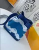 Großhandel bunte Frauen echtes Leder Mode berühmte Umhängetasche Tote Handtaschen Presbyopie Einkaufstasche Geldbörse Messenger Bag