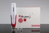 Dr.pen N2-W N2W Mikro İğne Derma Pen Şarj Edilebilir Otomatik Microneedle Derma Stamp Pen Ayarlanabilir İğne Uzunluğu 0.25-2.5mm DRpen Dermapen