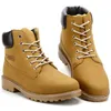 Designer-Stiefel Winter Herren Schuhe Stiefeletten Herren Schneeschuh Cowboy Herbst Herren Pelz Samt Wohnungen 1208