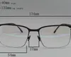 venta caliente de lujo de calidad superior mykita kalle gafas de sol marco de aleación de titanio Myopia Glasse Vintage hombres mujeres gafas de sol marcos con caja original