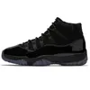 CONCORD 11S Classic Basketball Shoe 11 Zapatos 25th Anniversary Men Women Basketball Shoe Trole