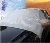 couvoirs de voiture pour la protection solaire