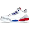 Mens jth cimento branco tênis de basquete jogo azul caridade clorofila Tinker Hatfield sapatos homens designer de luxo 2011 desportivas gato preto US7-13