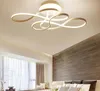 LED Plafondlamp Moderne Lamp Plafondverlichting voor Woonkamer Slaapkamer Plafondlamp Dimbaar met afstandsbediening Lampara LED Techo Myy