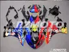 New ABS motorcycle Fairing Kits 100% Fit For BMW S1000RR 2009 2010 2011 2012 2013 2014 S1000RR All sorts of color NO.f1