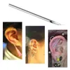 100PCS 14G Piercing Needles Engång Steril Body Piercing Nålar Assorterad Storlekar Tattoo Tillförsel för öronnos Navel Nippel