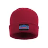 Fashion Lowe's Black Lines Improvement Logo Winter Warm Watch Beanie Hat Häkelmützen Lowe's Seite auf weißem blauem Hintergrund rot 2281066