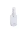 30 ml 50 ml spuitflessen lege navulbare container plastic transparante hand sanitizer fles reisverstuiver parfumfles GGA3441-11