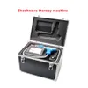 Nyaste tillverkare Direktförsäljning !!! Top Portable Shockwave Therapy Machine Extracorporeal Shock Wave Therapy Utrustning för ED-behandlingar