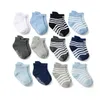 chaussettes anti-dérapage bébé