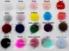 Fur Craft pompon ball pom pom Hi-Q 35mm lovely pompoms for clothing shoes Hairpins hair barrettes ornament accessories 50pcs GR101