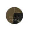 5 шт. / лот 1 карта CR2016 3 В литий li - liom аккумулятор DL2016 ECR2016 LM2016 BR2016 CR 2016 кнопки сотовые батареи часы игрушки