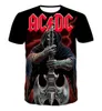 New Fashion Mens/Womans Rock Band T-Shirt Summer Style Funny Unisex 3D Print Casual T-Shirt Tops Plus Size AA05