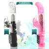 Man Nuo G-spot Dolphin Rabbit Vibrator 12 Snelheden Waterdicht Sexy Vibrerende Clitoris Seksspeeltjes Voor Dames G-spot Massager Sexo MX191228