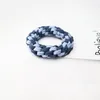 Korean rubberband cute twist Elastic Hair Bands Hair Rope Ties For Girls Women Headband Hair Accessories gum Scrunchies