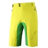 Saenshing Cycling Shorts 남자 통기성 내리막 자전거 MTB 반바지 여름 스포츠 버뮤다 Ciclismo Bicycle Mountain Bike Short VTT2663