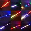 5V WS2811 5054 RGB LED PIXEL MODULE Lätt strip lampband 1LED -adresserbar dröm i full färg jagande injektionssidan veiw emittiing ip65 vattentät skylt