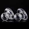 Quartz Carb Cap Para 19.5mm Enail 3mm 4mm Prego De Quartzo Grosso 21.5mm Banger Nails Dab Rig Buraco De Ar Artesanal 515