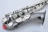 professional Germany JK SX90R Keilwerth Tenor saxophone Black Nickel Tenor Sax Top Musical instrument With Case 95 Copy7274942