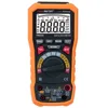 Freeshipping 8236 Auto Manual Range Multímetro Digital com TRMS 1000 V Temperatura teste de frequência de capacitância