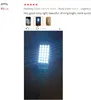 28LEDs reading lamp LED USB Book light Ultra Bright Flexible 4 Colors for Laptop Notebook PC Computer 1Pcs New Arrival