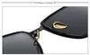 Fashion Mens Designer Polarized Sunglasses Womens Sun Glasses UV400 النظارات الشمسية مع علبة وصندوق