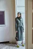 Hot Sale-Hunter Army Green Quaste Fransen Pumps feminino Stiletto Heels Mode neue 2018 Damen Gladiatoren Peep Toe