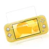 Dla Nintendo Switch Lite 9H Hartred Glass HD Anti-Scratch Glass Screen Protector 2000 sztuk / partia Brak pakietu detalicznego Crexpress