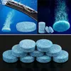 100pcs 1Pc4L Water Car Windshield Glasses Auto Glass Washer Window Cleaner Compact Effervescent Tablet Detergent Car Accessories250e