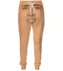 Nowi mężczyźni/kobiety swobodne spodnie Olbrzyma twarz Nicolas Cage wydrukowane długie spodnie dresowe 5xl