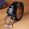 Wholesale cinturón de cuero cinturones de lujo cinturones de diseño para hombres cinturones de cinturón de hebilla grande masculinos cinturones de cuero para hombre de moda al por mayor