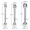 Male Fetish Sex Toy Penis Plug Urethral Sound Dilator Stimulating Stainless Steel Peni Masturbation Adult Product6076011