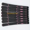 여성 Honma Golf Grips 고품질 고무 골프 클럽은 선택 20 PCS Lot Irons Clubs Grips 331H에서 검은 색을 잡습니다.