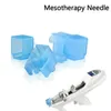 10st 5/9 / nano-stiftnålar Tips Tryckpatron för Meso Mesotherapy Gun Injector Hudvårdskrynka borttagning
