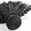 100% Unprocessed Kinky curly Top Quality Brazilian Natural Virgin Remy Human Hair 11A Bundles Burgundy Human Hair Weaves