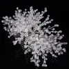 2017 Elegant Wedding Bridal Hair Acestories Jewelry Crystal Rhinestone Party Bridal Prom Pakeant Hairpins Hairpins C1909513815