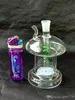 The New Mushroom Hookah ,Wholesale Glass Bongs Oil Burner Pipes Water Pipes Glass Pipe Oil Rigs Smoking Free Shipping