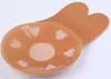 Dropshipping Self Lime Push Up Bh Thin Silicone Invisible Bh Nipple Cover Stickers Underware Seamless Wedding Party Bikini Strapless B Bästa kvalitet